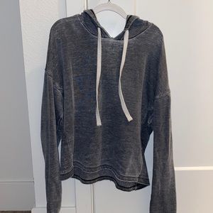COLSIE FLEECE LINED HOODIE
